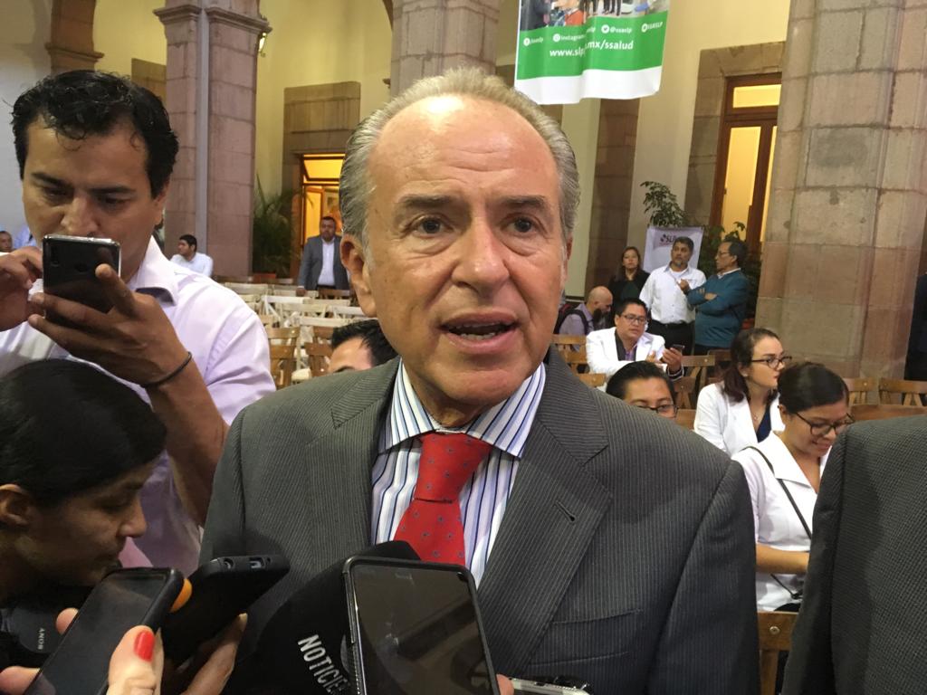 Lo importante es que se acaben las obras: JMCL