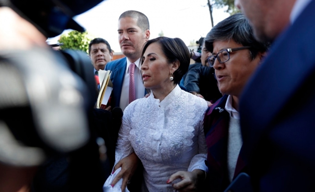 Consejo de la Judicatura Federal defiende actuación de juez en caso de Rosario Robles