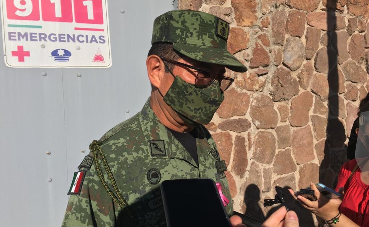 Arranque de operativo conjunto entre SLP y Zacatecas da primeros resultados