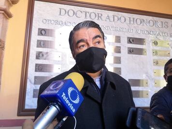 Por pandemia, UASLP sólo recibe 1% de presupuesto estatal