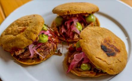 De los bocolitos a las estrujadas, las comida típicas del Pueblo Mágico de Aquismón
