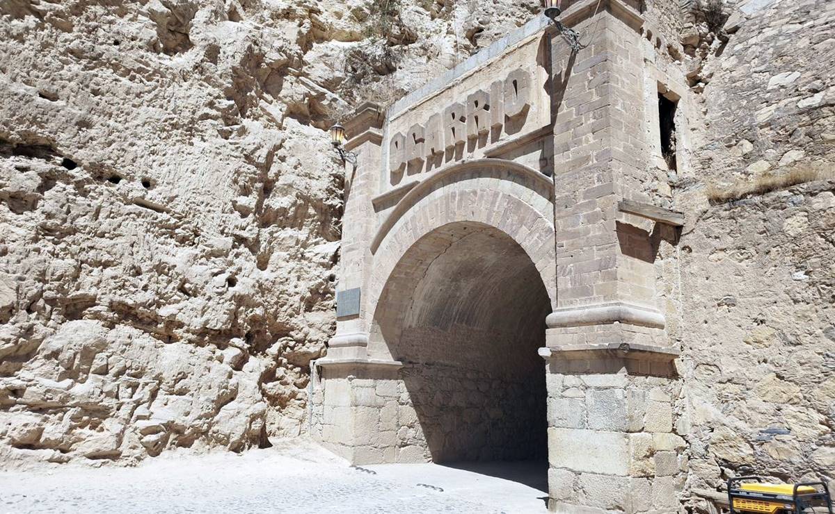 Por "falta de atención médica" muere peregrina en Real de Catorce; acudía a festividades de San Francisco de Asís