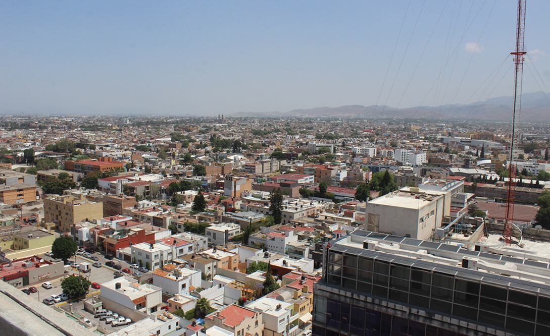 Foto: Archivo El Universal San Luis Potosí