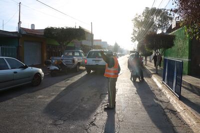 Policía Vial refuerza operativos en escuelas