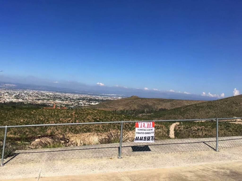 Inmobiliarios también se enfrentan con la delincuencia en SLP