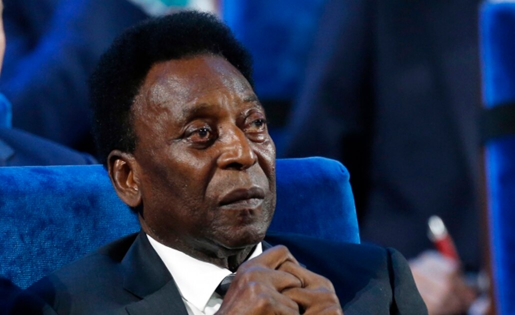 Pelé fue operado en Sao Paulo