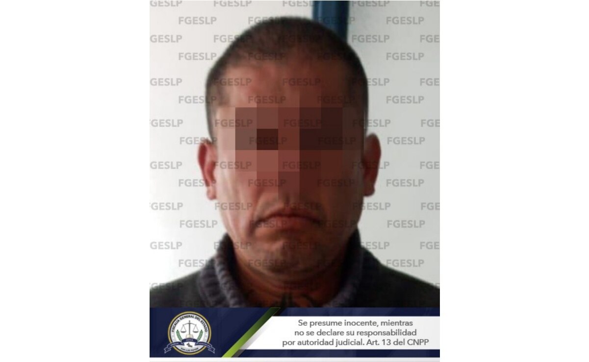 Lo detienen en capital de SLP por presuntamente matar a policía estatal en Soledad