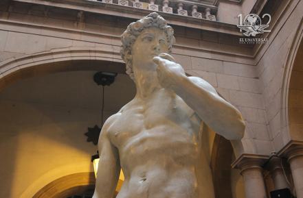 Llega la obra majestuosa de Miguel Ángel “El Divino”