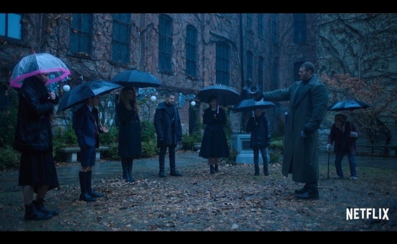  "The Umbrella Academy" tendrá nueva temporada por Netflix