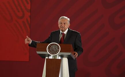 Entregó AMLO a Diputados PND 2019-2024
