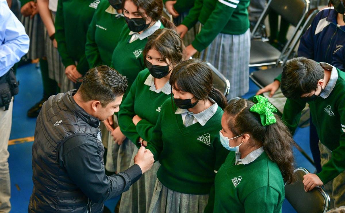 Gallardo planea realizar censos para definir a los artistas del Teatro del Pueblo de la Fenapo 2024