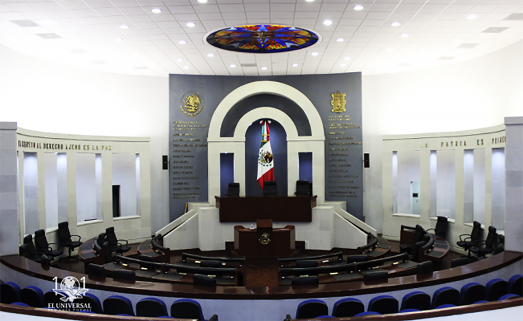 SSPE restringirá acceso a próxima sesión del Congreso del Estado