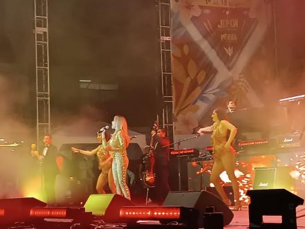 La Maldita Vecindad y la Sonora Santanera hacen vibrar a SLP en el Festival de Primavera