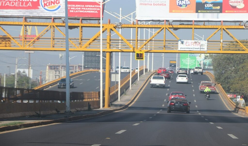 Se realizarán trabajos de limpieza y mantenimiento en la avenida Salvador Nava