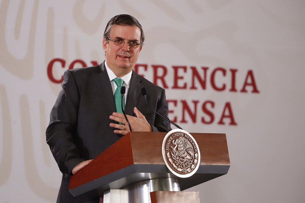 Agradece México respaldo de la OEA a la condena por ataque terrorista en El Paso