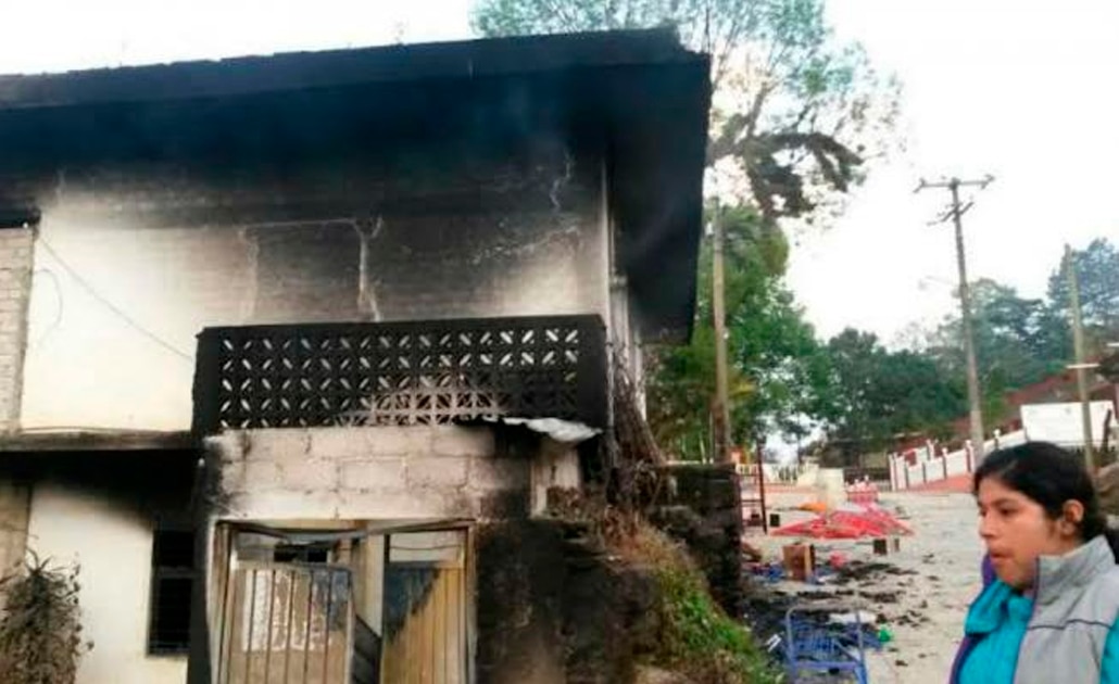 Daría amnistía AMLO a acusados de homicidio en Eloxochitlán, Oaxaca