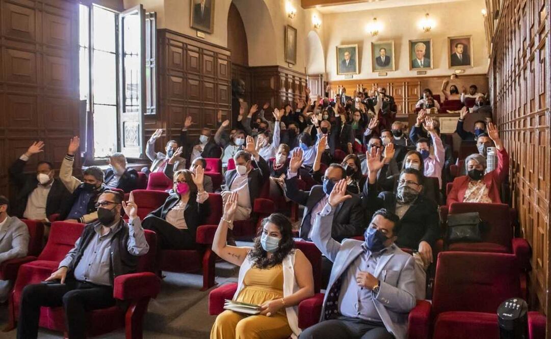 Universidad Autónoma de SLP abre 309 espacios más de nuevo ingreso al ciclo escolar 2022-2023. Foto: Especial