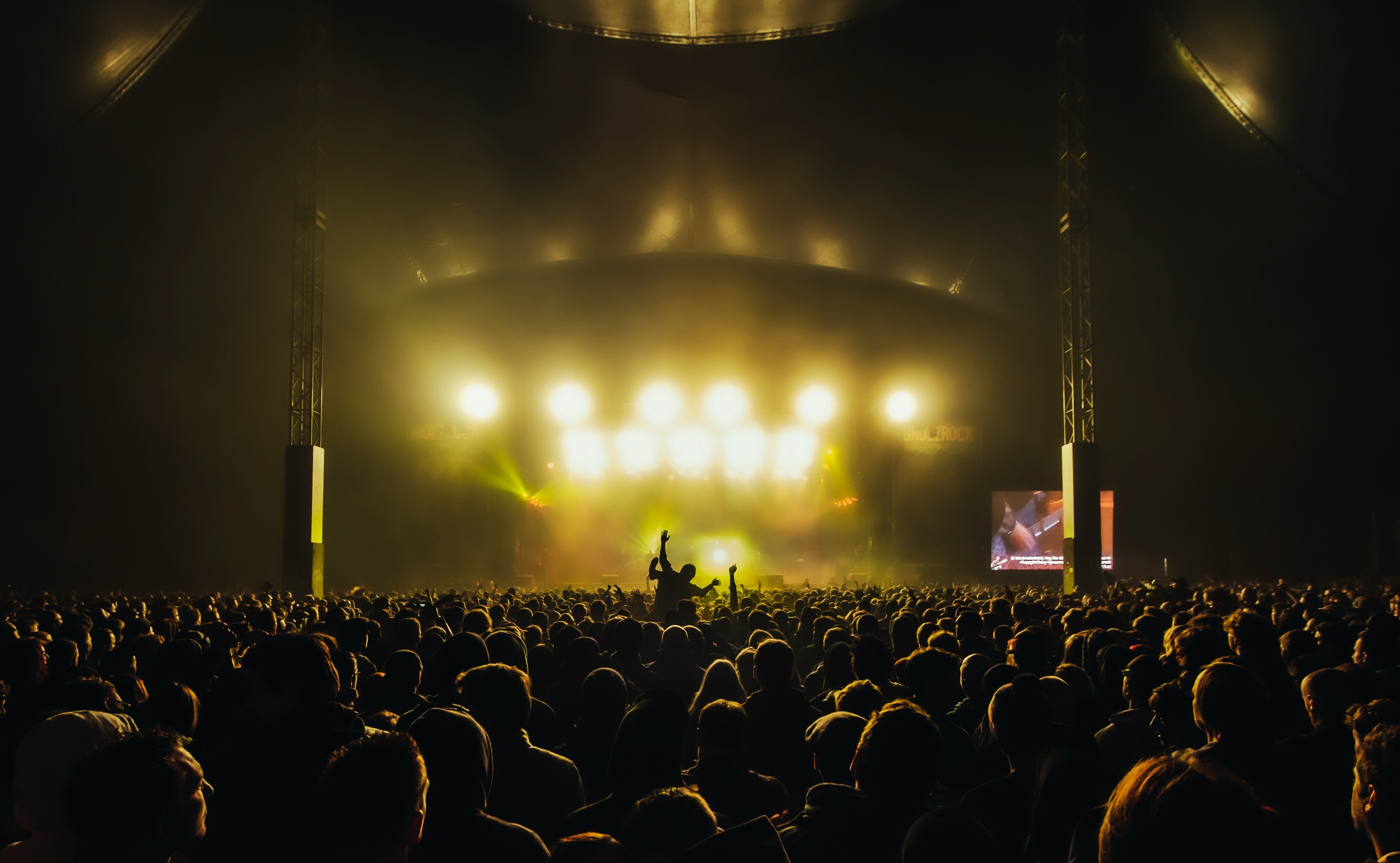 Agenda de conciertos 2025 en San Luis Potosí, no te los pierdas. Foto: Unsplash.