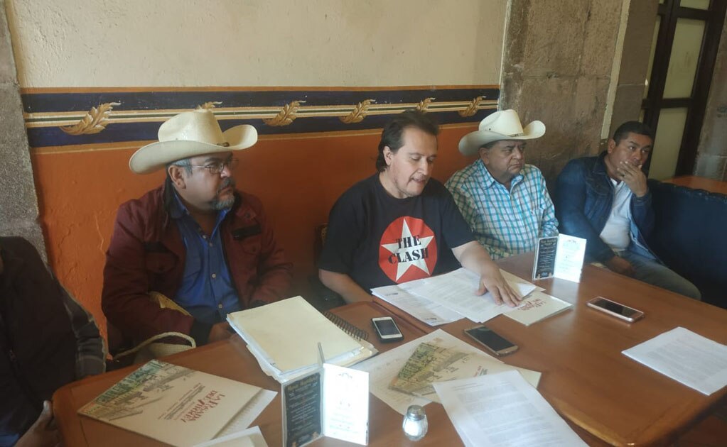 Denuncian a empresarios que buscan acabar con tierras ejidales de La Pila