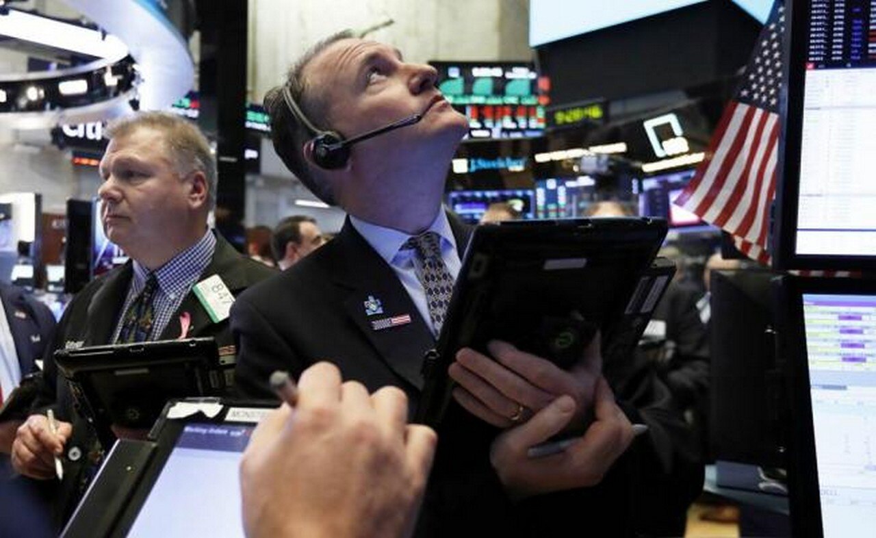  2018, el año en que la volatilidad regresó a Wall Street