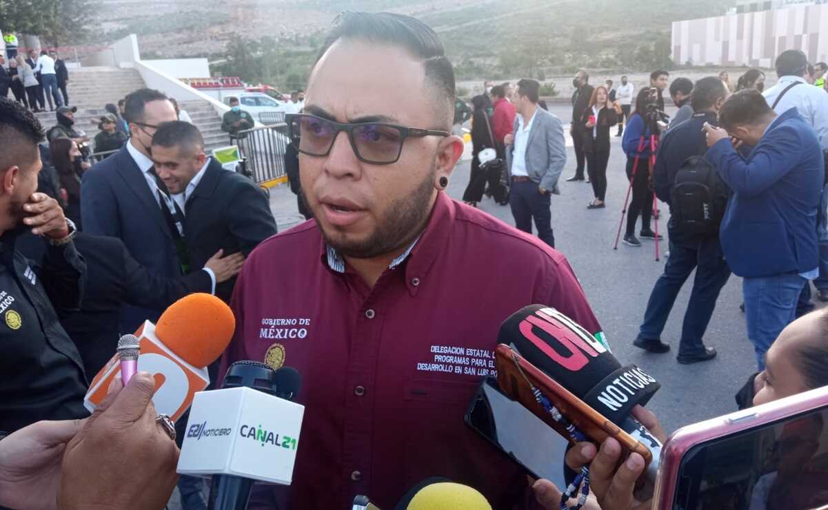 “Se puede hacer mejor”, dice delegado de Morena sobre Primer Informe de Ricardo Gallardo