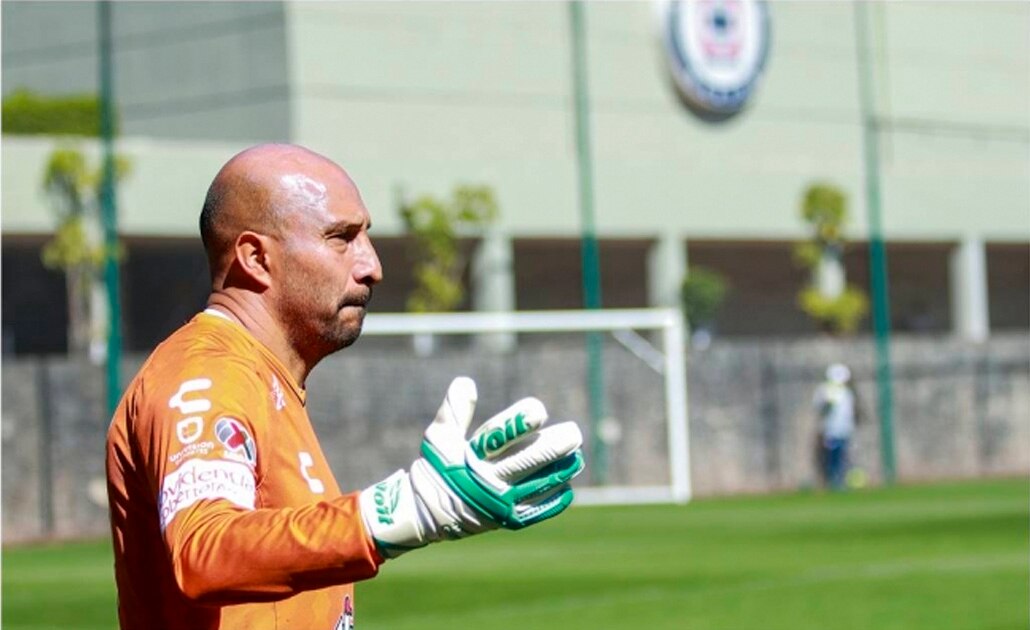 Cruz Azul rendirá homenaje al "Conejo" Pérez