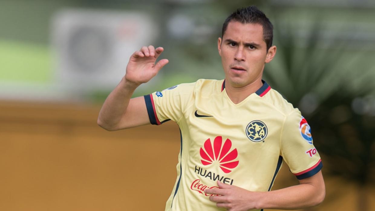 Aguilar no pierde la esperanza de ser convocado al Tri