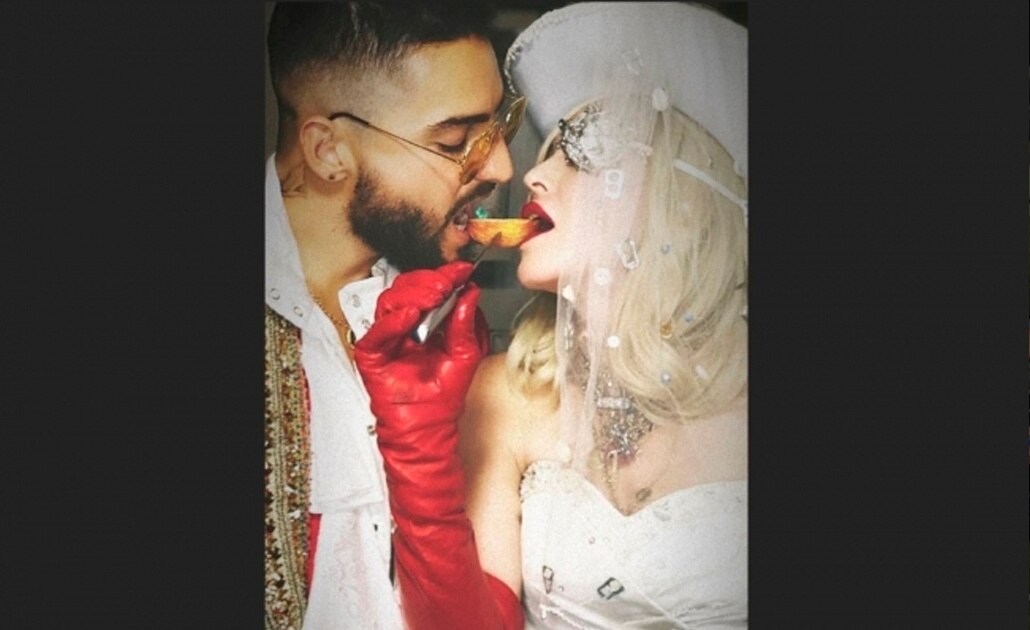 Maluma y Madonna lanzarán colaboración musical
