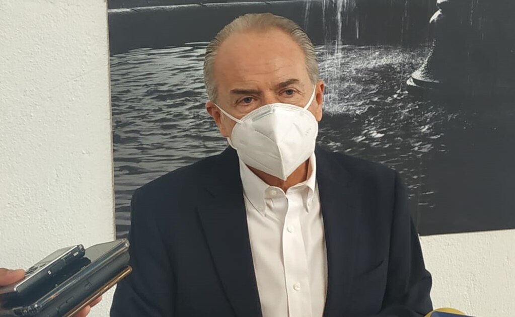 No ha sido sencillo combatir incendio en Wirikuta, dice Carreras López