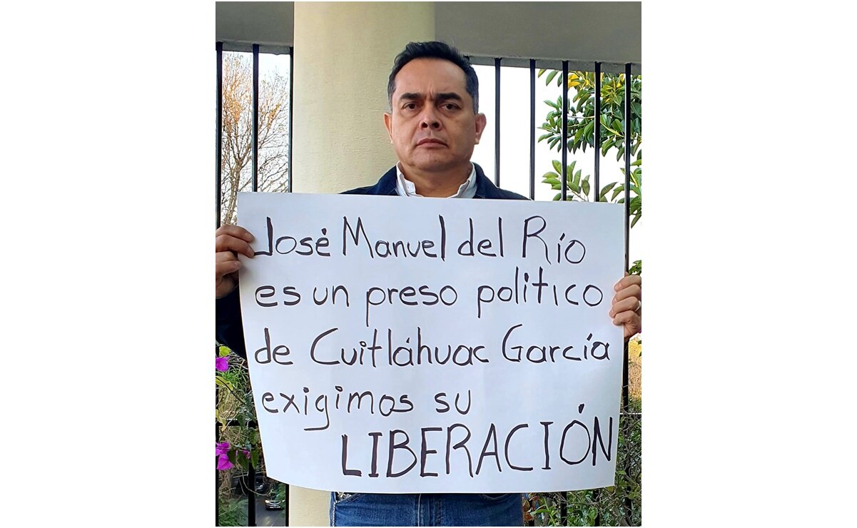 Foto: Tomada de Twitter @EugenioGoveaA