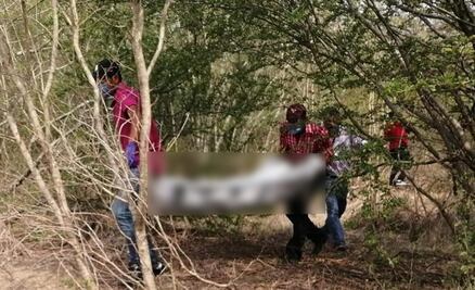 Hallan cadáver en ejido de Ciudad Valles