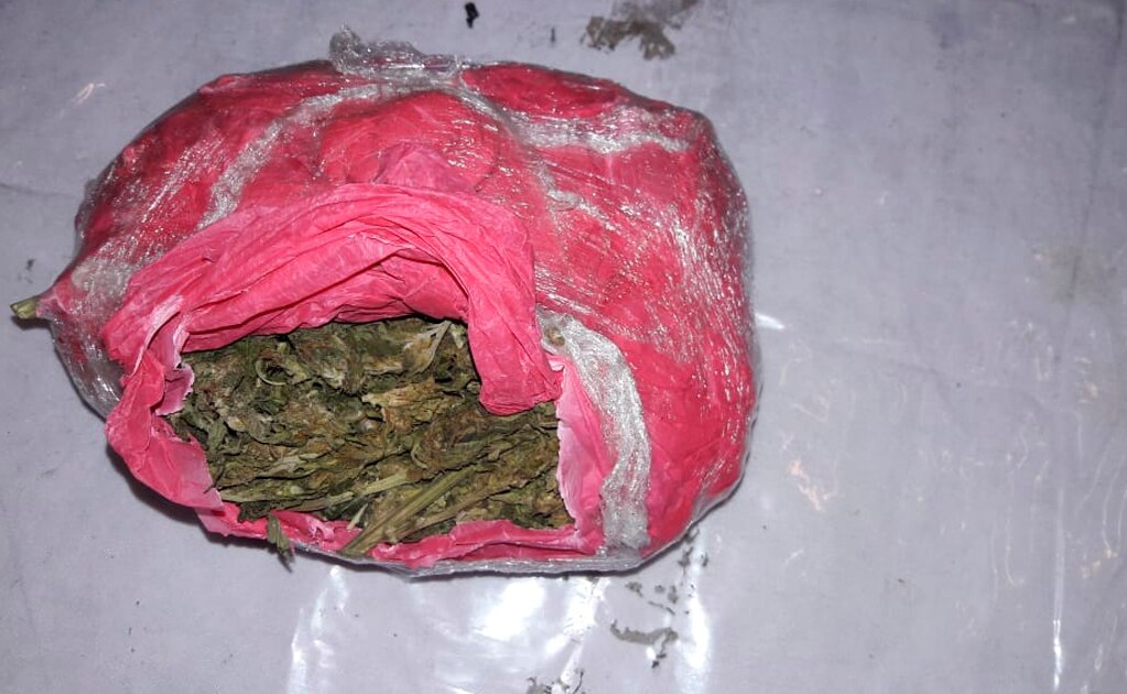 Aseguran 970 gramos de opio