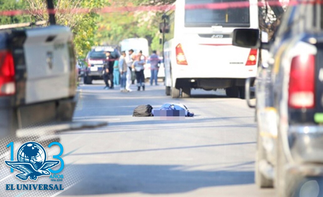 Suman seis muertos por ataque a custodios en Morelos