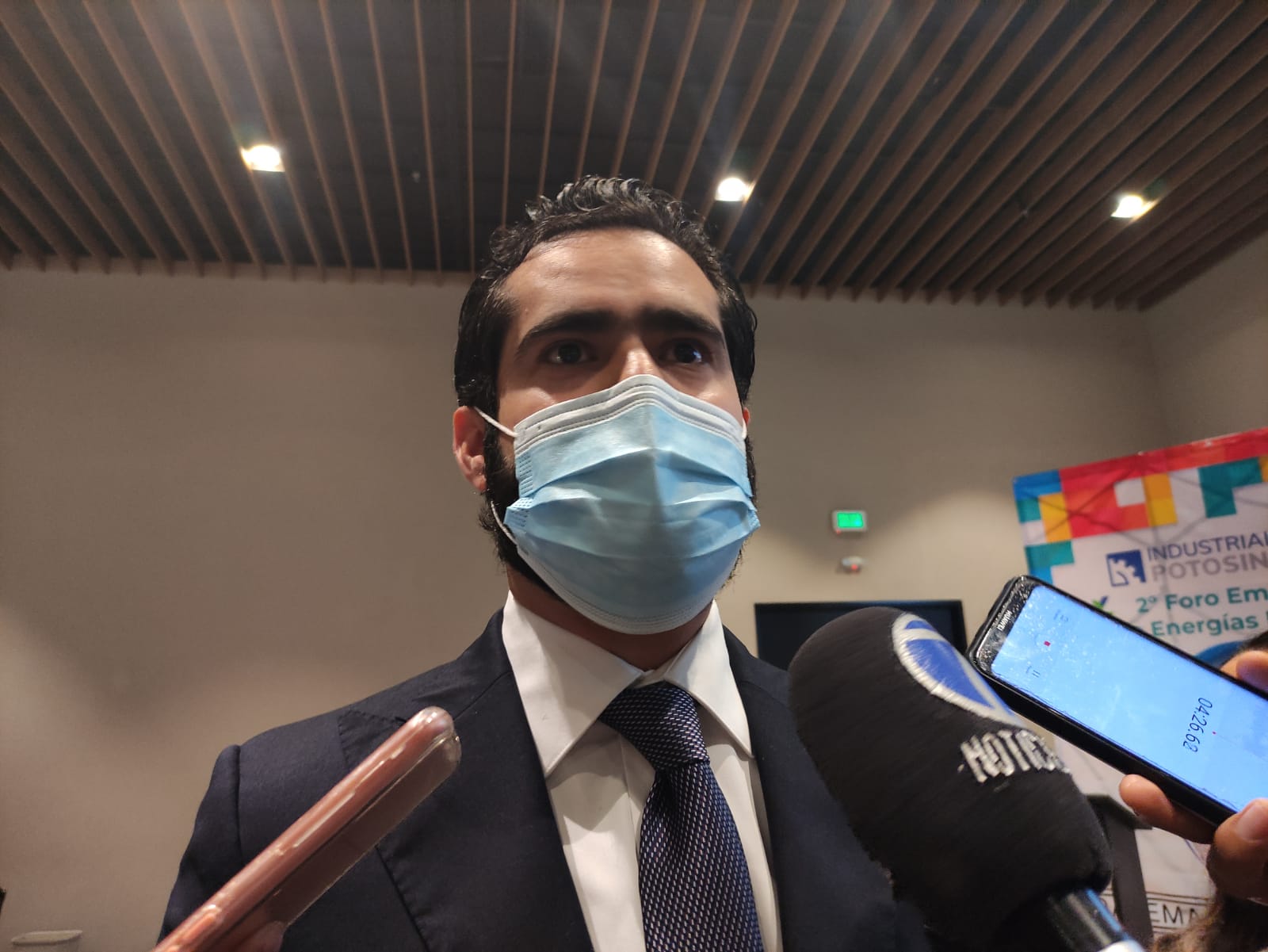 Sedeco, Trabajo y Turismo se mudarán para reducir gastos en SLP