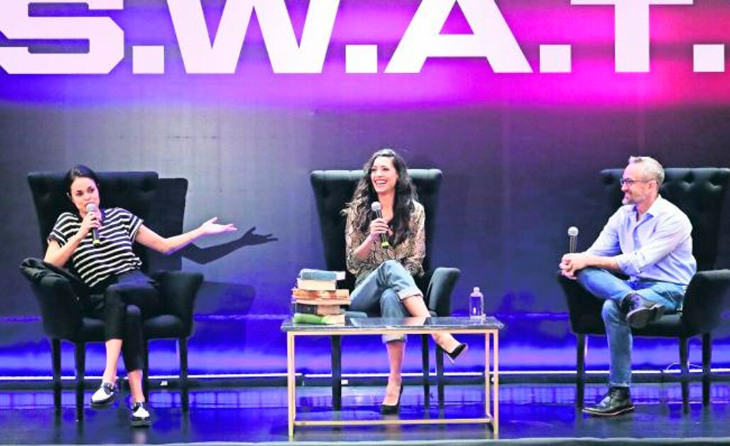 S.W.A.T pone su atención en México