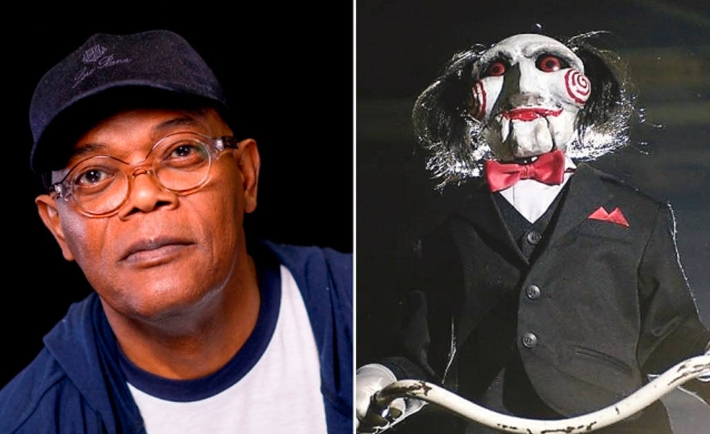 Samuel L. Jackson se suma a "Saw"
