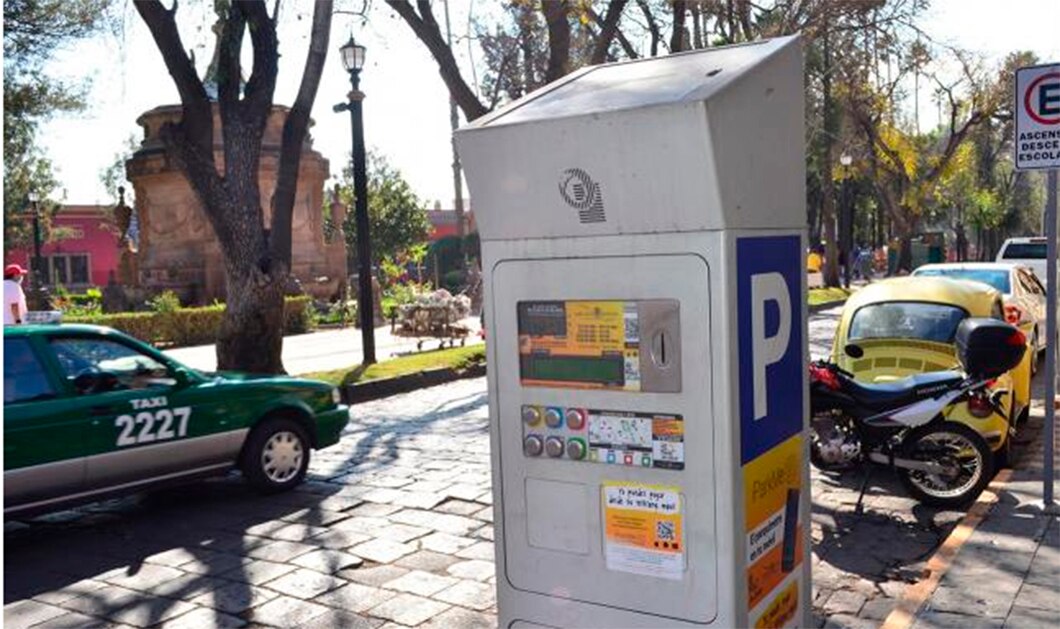 Recaudación de parquímetros será destinada al Cuerpo de Bomberos: Portilla Díaz