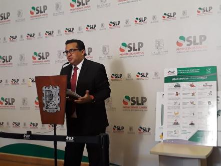 Dos potosinos desaparecidos en su camino a EU