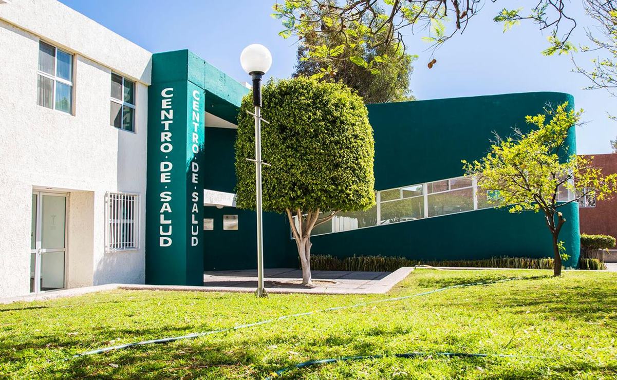 Centro de Salud de la UASLP continuará operando durante vacaciones invernales