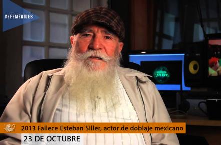 Efemérides 23 de octubre