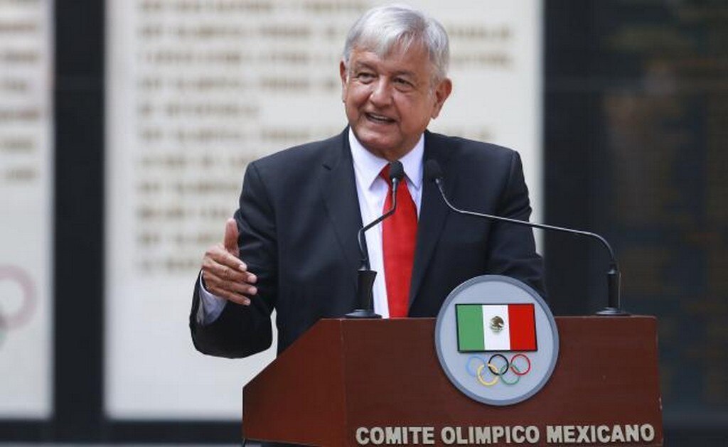  Fue una acertada decisión: AMLO sobre Ana Guevera