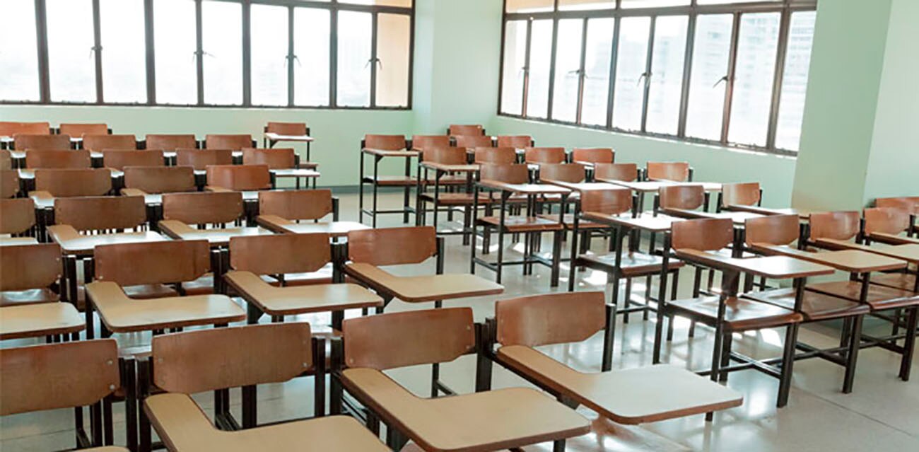 Escuelas, blanco fácil para la delincuencia en temporada vacacional