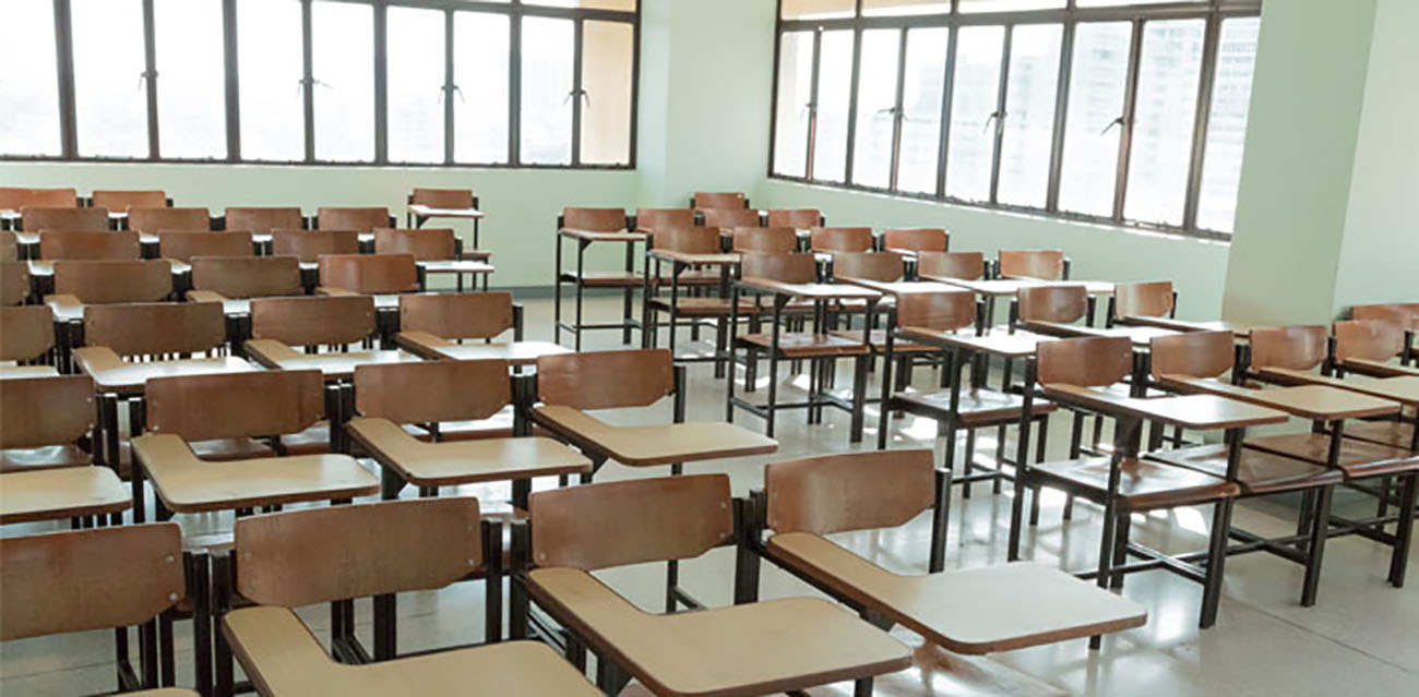 Escuelas, blanco fácil para la delincuencia en temporada vacacional