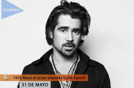 Efemérides 31 de mayo