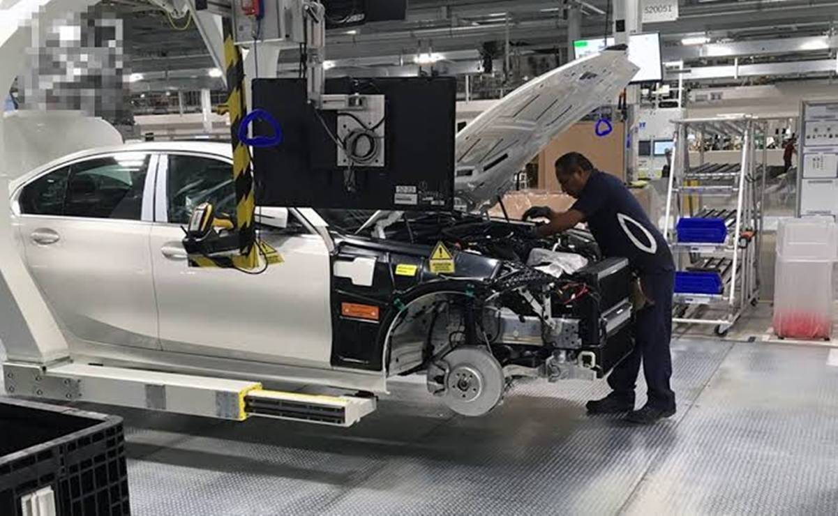 Producción de autopartes en San Luis Potosí romperá récord al cierre de 2025: Clúster Automotriz