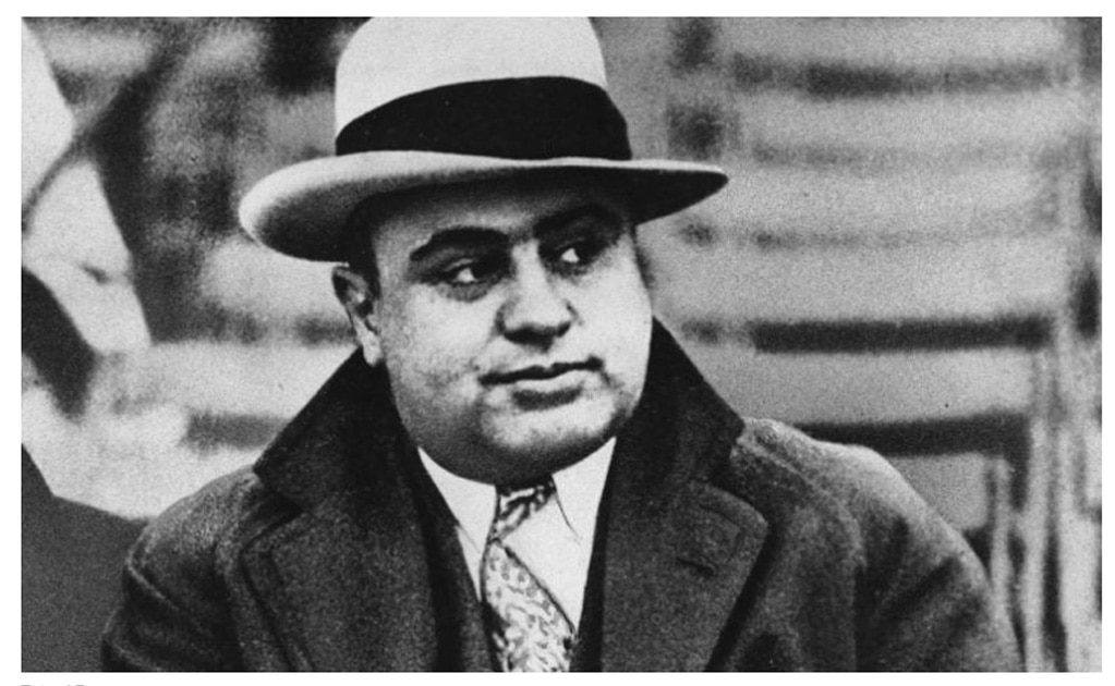 Al Capone, la decadencia y muerte del gángster más grande de EU