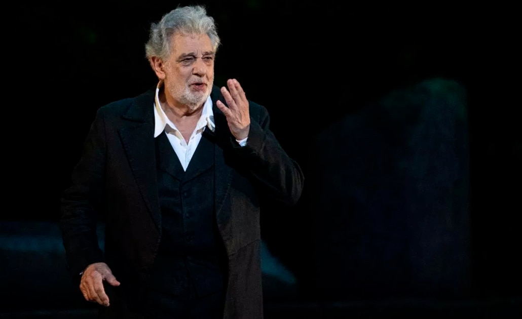 Staatsoper de Berlín mantiene obra de Plácido Domingo