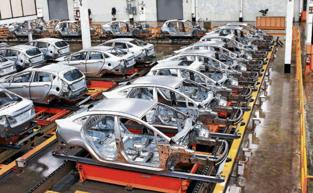 Sector automotriz se mantiene a la expectativa por anuncio de aranceles al acero 