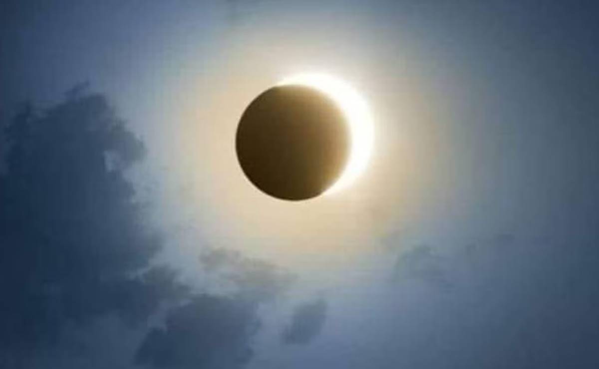 Eclipse anular de Sol, ¿cuándo y dónde verlo en SLP?
