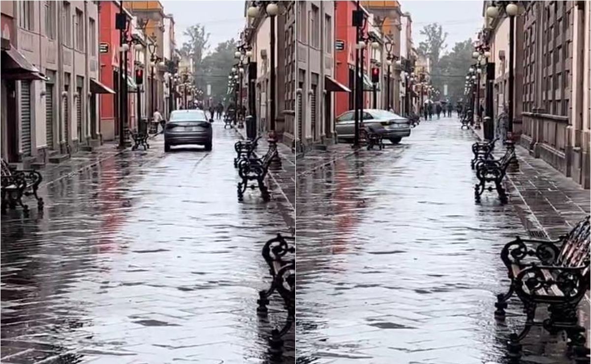 Foto: Captura de video